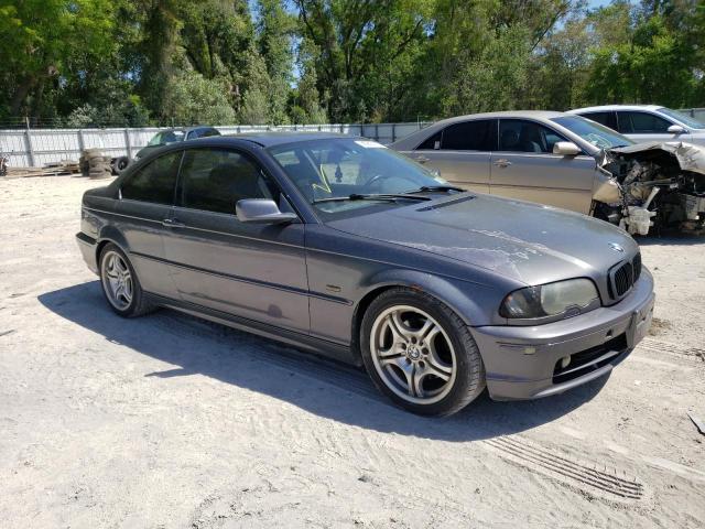 WBABN73403PJ15711 - 2003 BMW 3 SERIES CI Көк фото 4