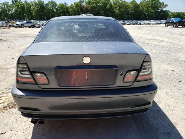 WBABN73403PJ15711 - 2003 BMW 3 SERIES CI Көк фото 6