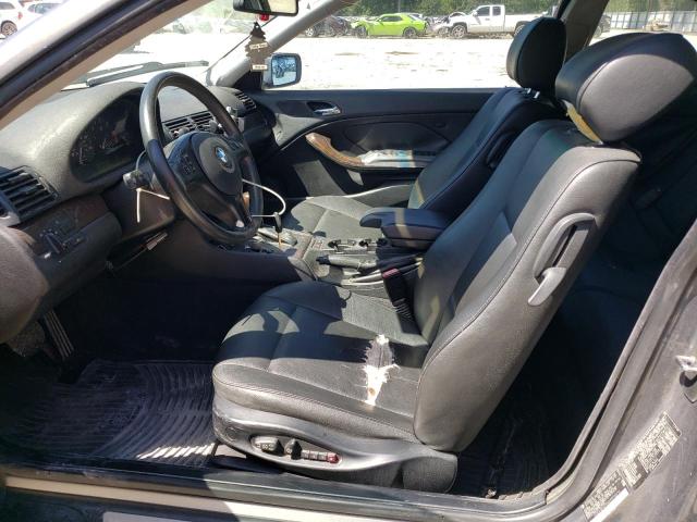 WBABN73403PJ15711 - 2003 BMW 3 SERIES CI Көк фото 7