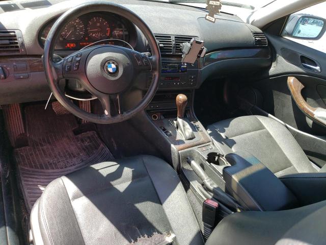 WBABN73403PJ15711 - 2003 BMW 3 SERIES CI Көк фото 8