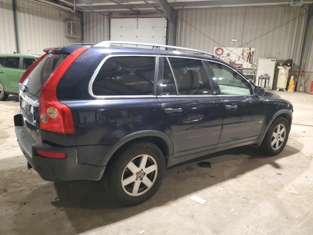 YV4CM592261290695 - 2006 VOLVO XC90 BLUE photo 3