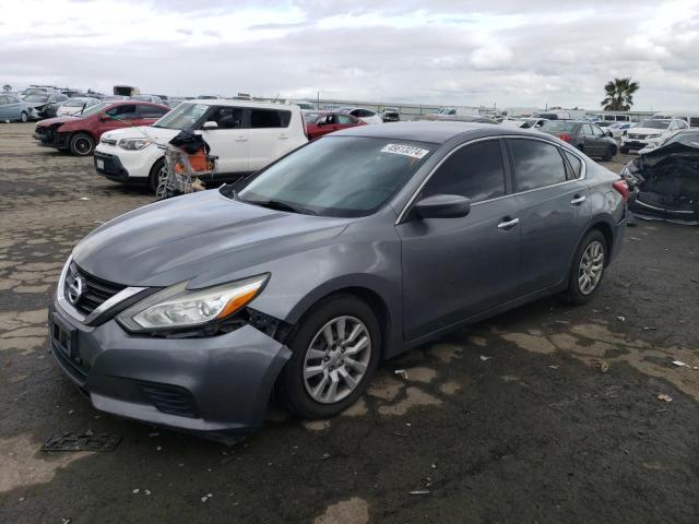 2016 NISSAN ALTIMA 2.5, 