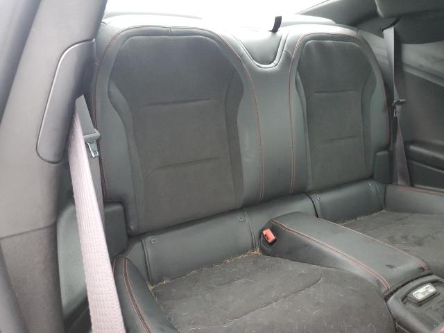 1G1FK1R68H0201392 - 2017 CHEVROLET CAMARO ZL1 蓝色 照片 10