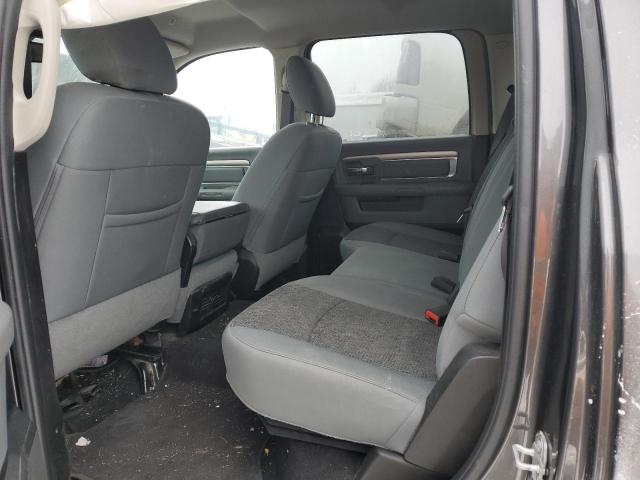 1C6RR7LT9KS708287 - 2019 RAM 1500 CLASS SLT 灰色 照片 10