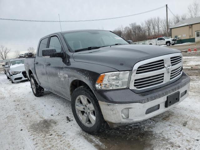 1C6RR7LT9KS708287 - 2019 RAM 1500 CLASS SLT 灰色 照片 4