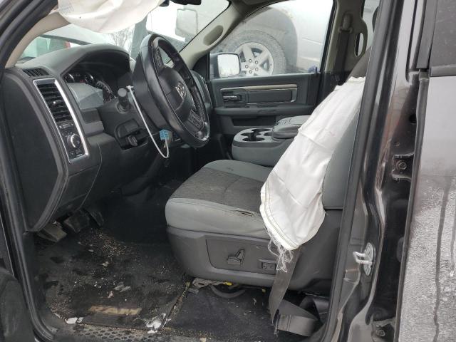 1C6RR7LT9KS708287 - 2019 RAM 1500 CLASS SLT 灰色 照片 7