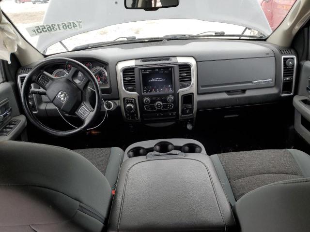 1C6RR7LT9KS708287 - 2019 RAM 1500 CLASS SLT 灰色 照片 8