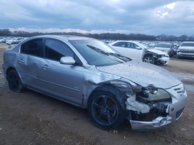 JM1BK323061450102 - 2006 MAZDA 3 S SILVER photo 4