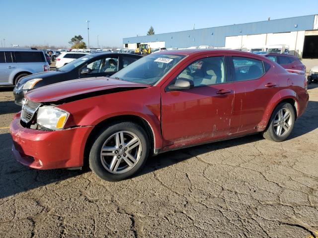 2008 DODGE AVENGER SXT, 