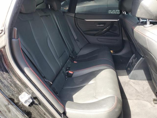 WBA4J1C57KBM14733 - 2019 BMW 430I GRAN COUPE BLACK photo 10