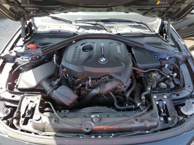 WBA4J1C57KBM14733 - 2019 BMW 430I GRAN COUPE BLACK photo 11