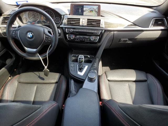 WBA4J1C57KBM14733 - 2019 BMW 430I GRAN COUPE BLACK photo 8