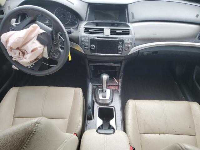 5J6TF3H55FL001627 - 2015 HONDA CROSSTOUR EXL ლურჯი ფოტო 8