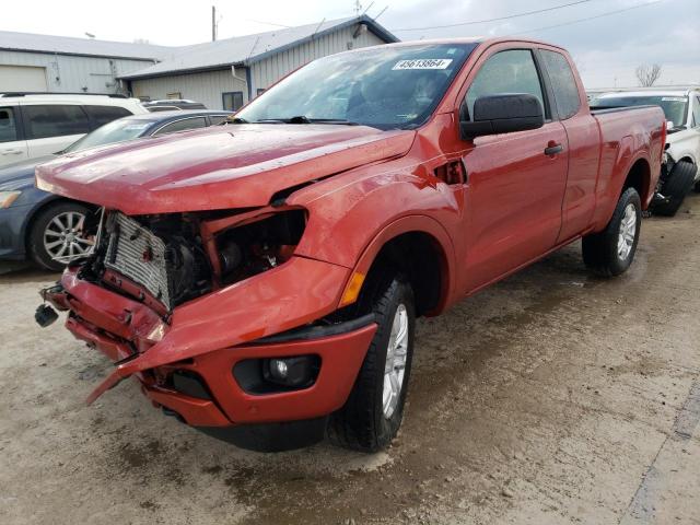 2019 FORD RANGER XL, 