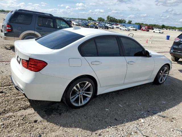 WBA3A5G52FNS84054 - 2015 BMW 328 I WHITE photo 3