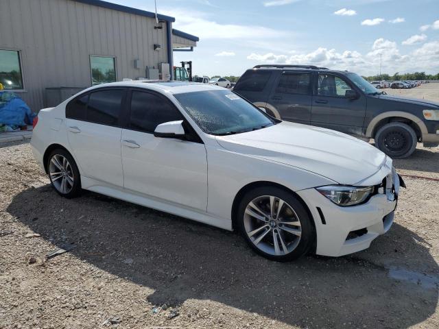 WBA3A5G52FNS84054 - 2015 BMW 328 I WHITE photo 4