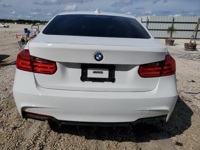 WBA3A5G52FNS84054 - 2015 BMW 328 I WHITE photo 6