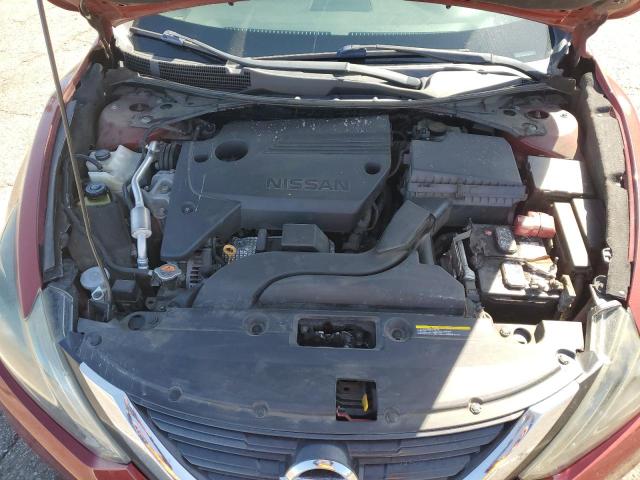 1N4AL3AP5GC215784 - 2016 NISSAN ALTIMA 2.5 RED photo 11