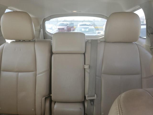 5N1AR2MM1DC664164 - 2013 NISSAN PATHFINDER S 白色 照片 10