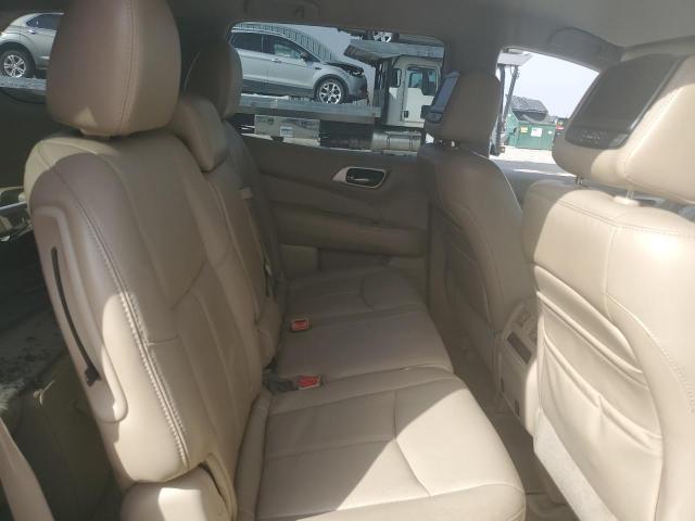 5N1AR2MM1DC664164 - 2013 NISSAN PATHFINDER S 白色 照片 11