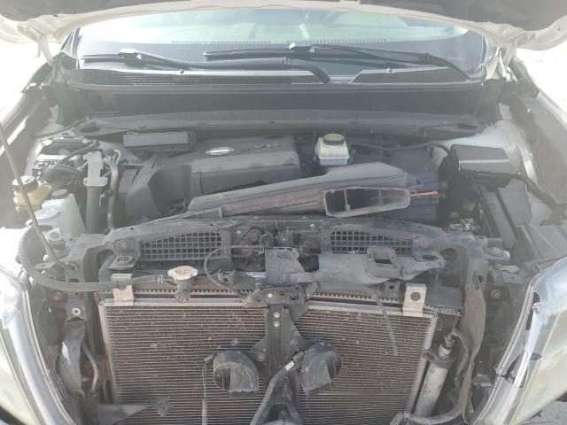 5N1AR2MM1DC664164 - 2013 NISSAN PATHFINDER S 白色 照片 12