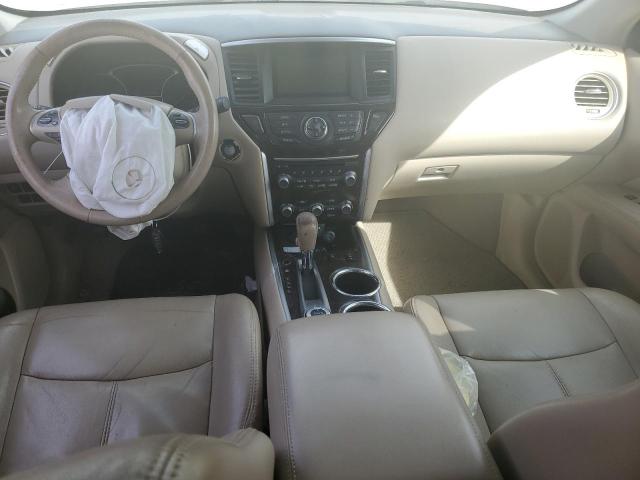 5N1AR2MM1DC664164 - 2013 NISSAN PATHFINDER S 白色 照片 8