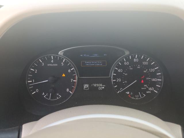 5N1AR2MM1DC664164 - 2013 NISSAN PATHFINDER S 白色 照片 9