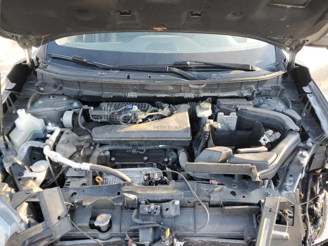 JN8AT2MT6JW456552 - 2018 NISSAN ROGUE S GRAY photo 12