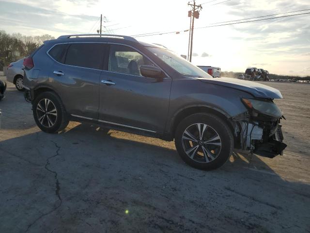 JN8AT2MT6JW456552 - 2018 NISSAN ROGUE S GRAY photo 4