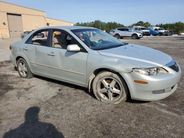 1YVHP80C855M50118 - 2005 MAZDA 6 I BEIGE photo 4