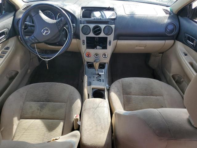 1YVHP80C855M50118 - 2005 MAZDA 6 I BEIGE photo 8