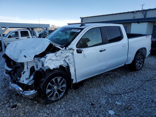 2024 CHEVROLET SILVERADO K1500 LT-L, 