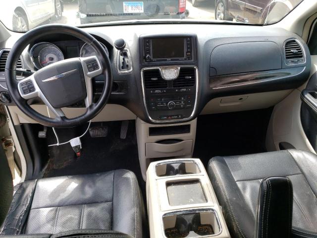 2C4RC1BG7CR222592 - 2012 CHRYSLER TOWN & COU TOURING 白色 照片 8