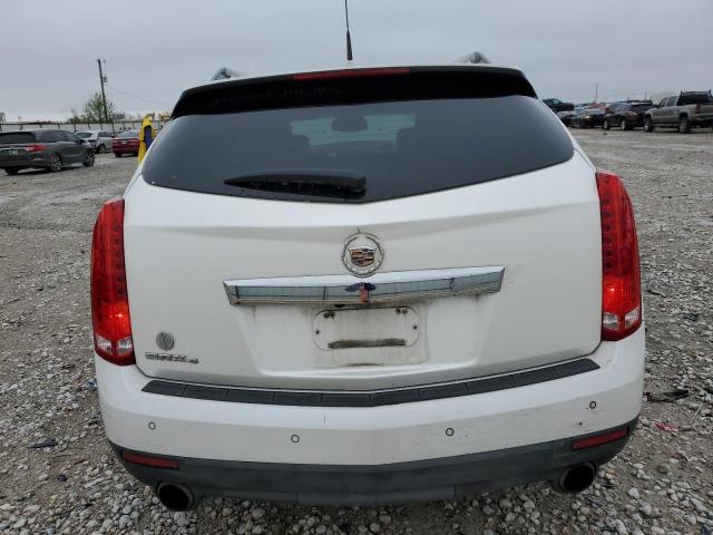 3GYFNDEY5BS519679 - 2011 CADILLAC SRX LUXURY COLLECTION WHITE photo 6