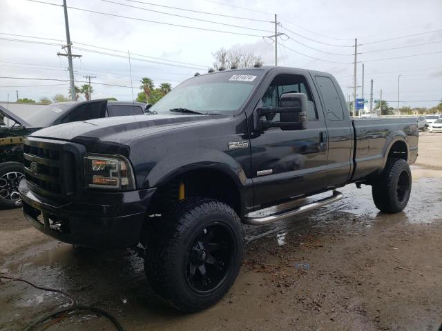 2006 FORD F350 SRW SUPER DUTY, 