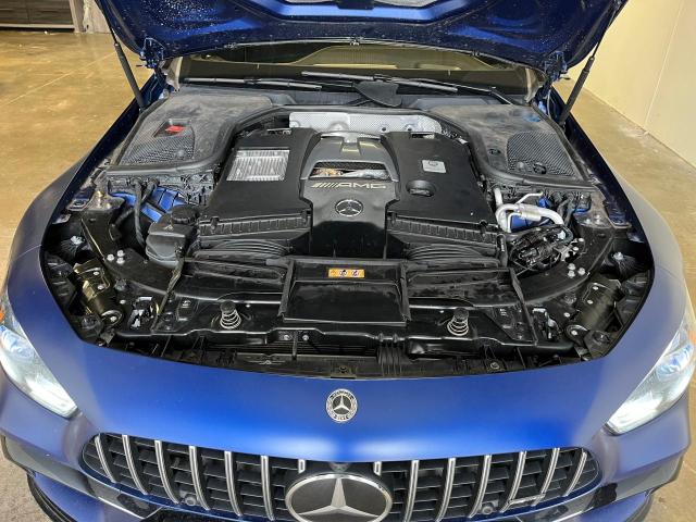 W1K7X8KB9MA041689 - 2021 MERCEDES-BENZ AMG GT 63 S BLUE photo 7