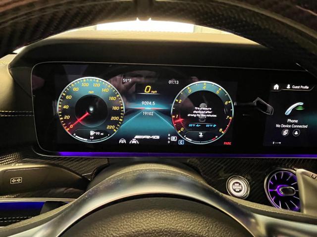 W1K7X8KB9MA041689 - 2021 MERCEDES-BENZ AMG GT 63 S BLUE photo 8