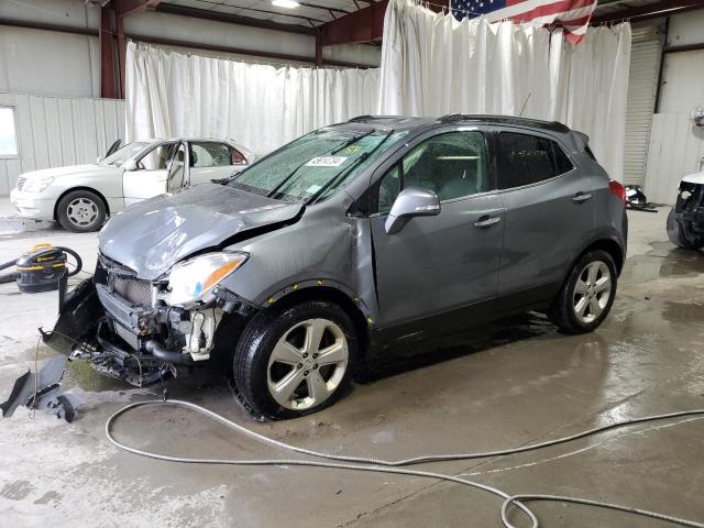 KL4CJBSB8FB053427 - 2015 BUICK ENCORE CONVENIENCE 灰色 照片 1