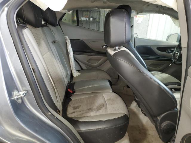 KL4CJBSB8FB053427 - 2015 BUICK ENCORE CONVENIENCE 灰色 照片 11