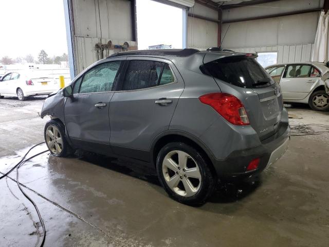 KL4CJBSB8FB053427 - 2015 BUICK ENCORE CONVENIENCE 灰色 照片 2