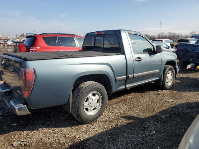 1GTCS146268178871 - 2006 GMC CANYON GRAY photo 3