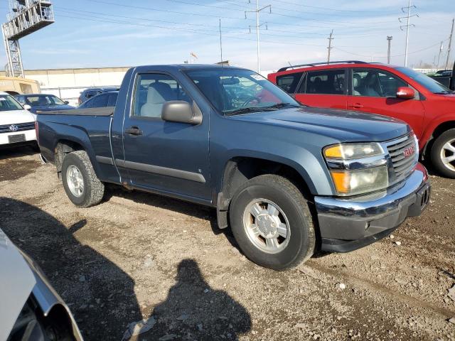 1GTCS146268178871 - 2006 GMC CANYON GRAY photo 4