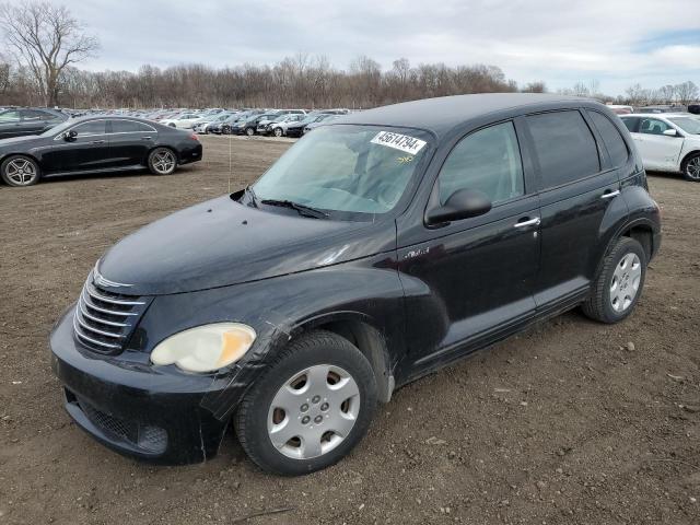 3A4FY58B16T201398 - 2006 CHRYSLER PT CRUISER TOURING BLACK photo 1