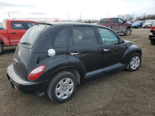 3A4FY58B16T201398 - 2006 CHRYSLER PT CRUISER TOURING BLACK photo 3