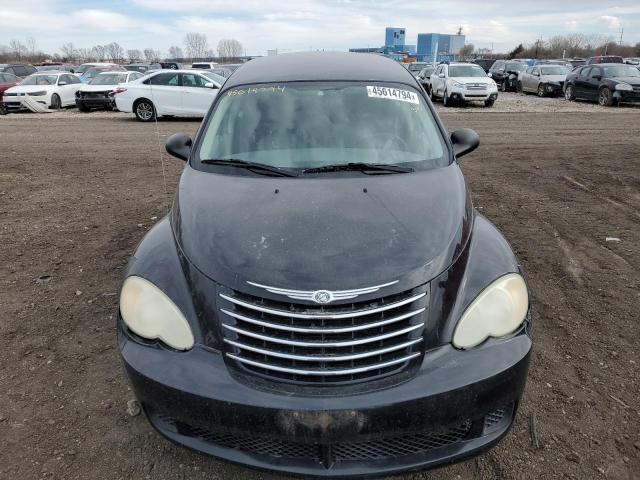 3A4FY58B16T201398 - 2006 CHRYSLER PT CRUISER TOURING BLACK photo 5