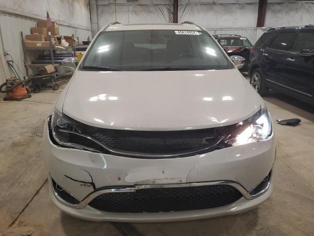 2C4RC1GG7KR615905 - 2019 CHRYSLER PACIFICA LIMITED WHITE photo 5