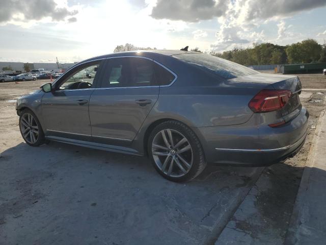 1VWDT7A31HC073864 - 2017 VOLKSWAGEN PASSAT R-LINE Grau Foto 2