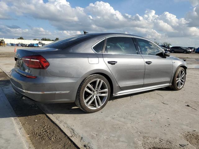 1VWDT7A31HC073864 - 2017 VOLKSWAGEN PASSAT R-LINE Grau Foto 3