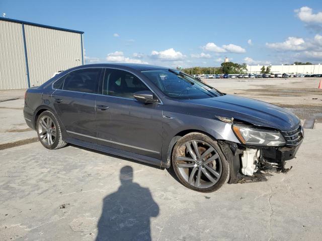 1VWDT7A31HC073864 - 2017 VOLKSWAGEN PASSAT R-LINE Grau Foto 4