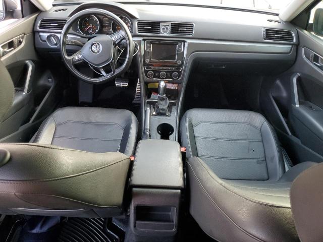 1VWDT7A31HC073864 - 2017 VOLKSWAGEN PASSAT R-LINE Grau Foto 8